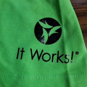 It Works! Athletic Shorts